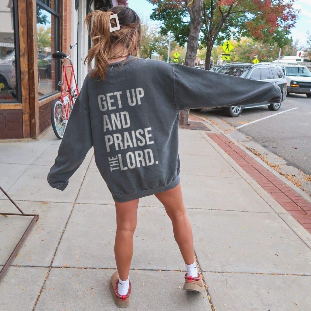 Crewnecks - Salt and Honey Clothing