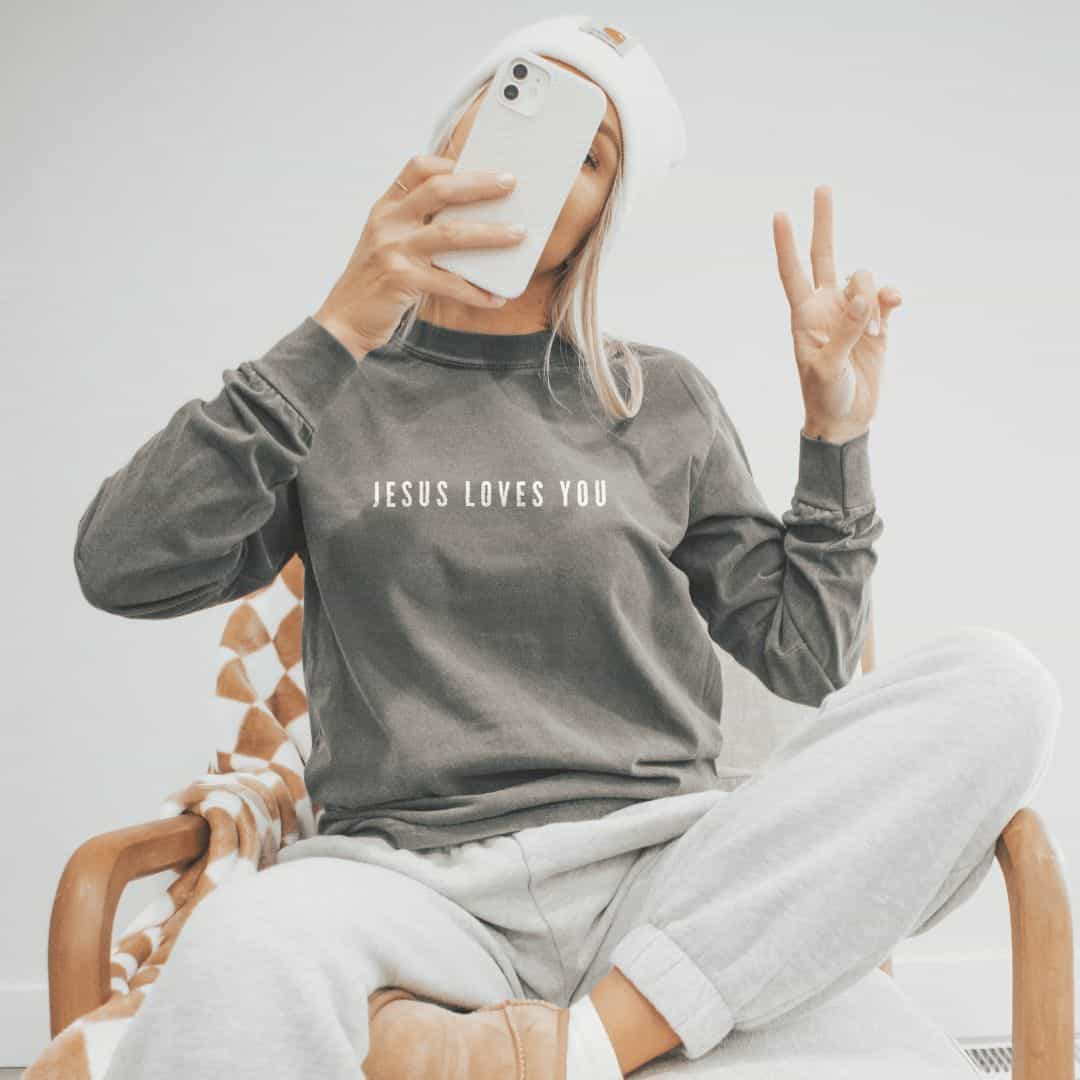 Long Sleeve Tees - Salt and Honey Clothing